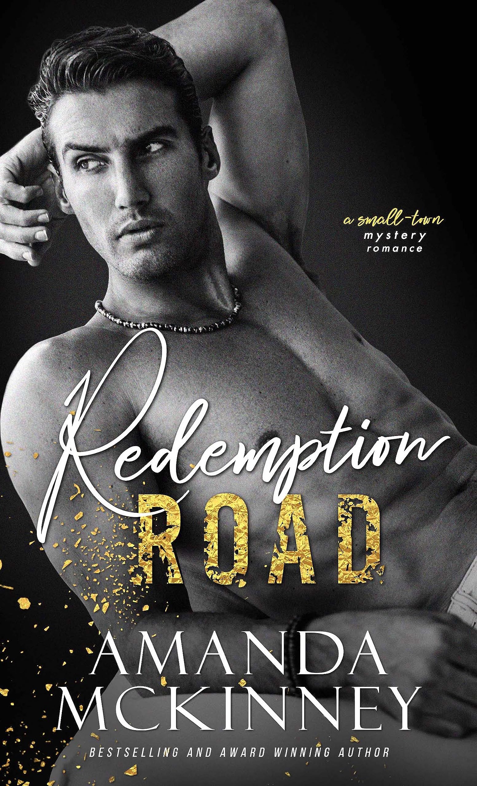 Redemption Road (A Dark Romance) (The Road Series)