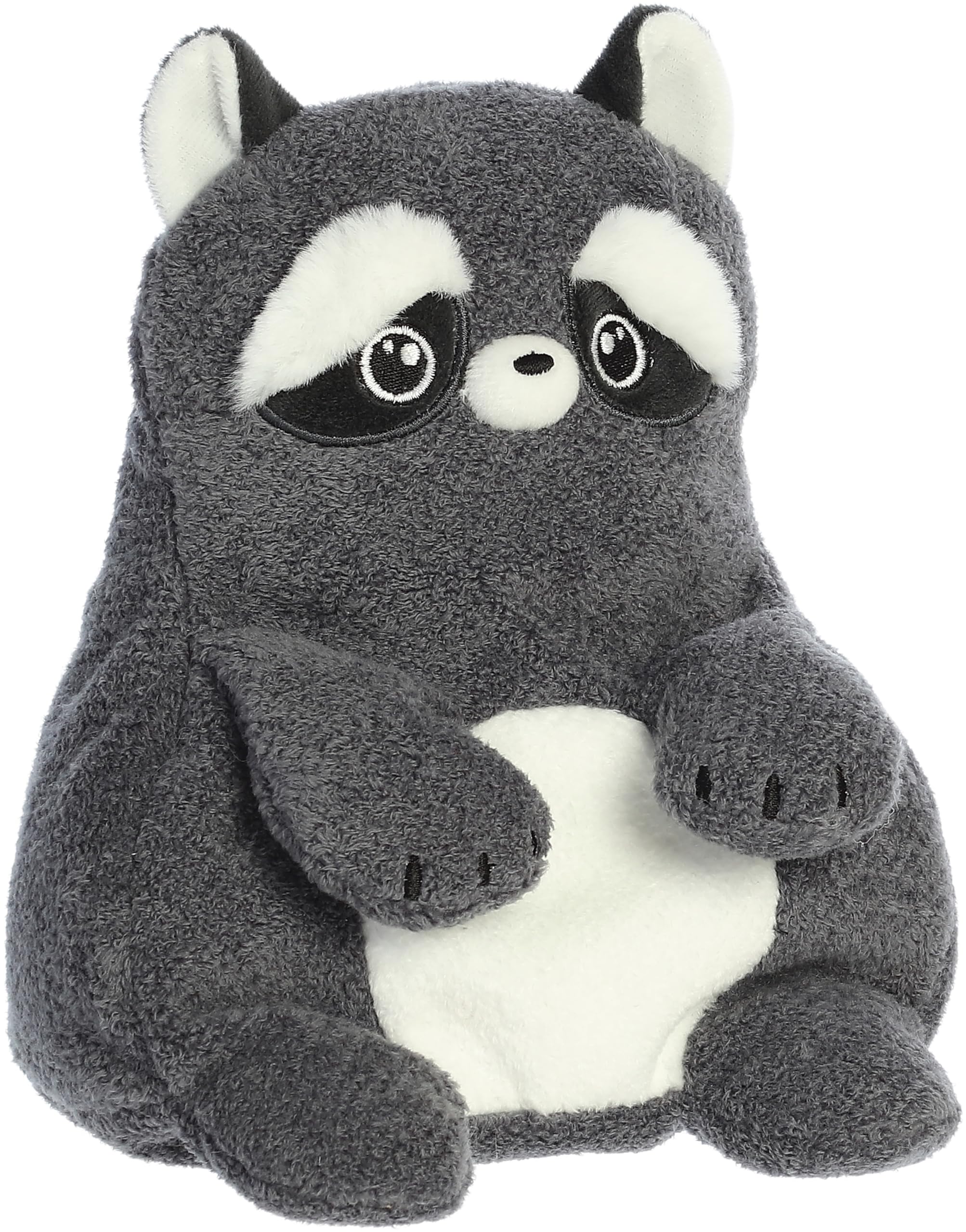 Amazon.com: Aurora® Whimsical Fluffles™ Riley Raccoon™ Stuffed