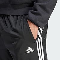 Vista 2 de Adidas Pantalones deportivos de 3 rayas para hombre Essentials