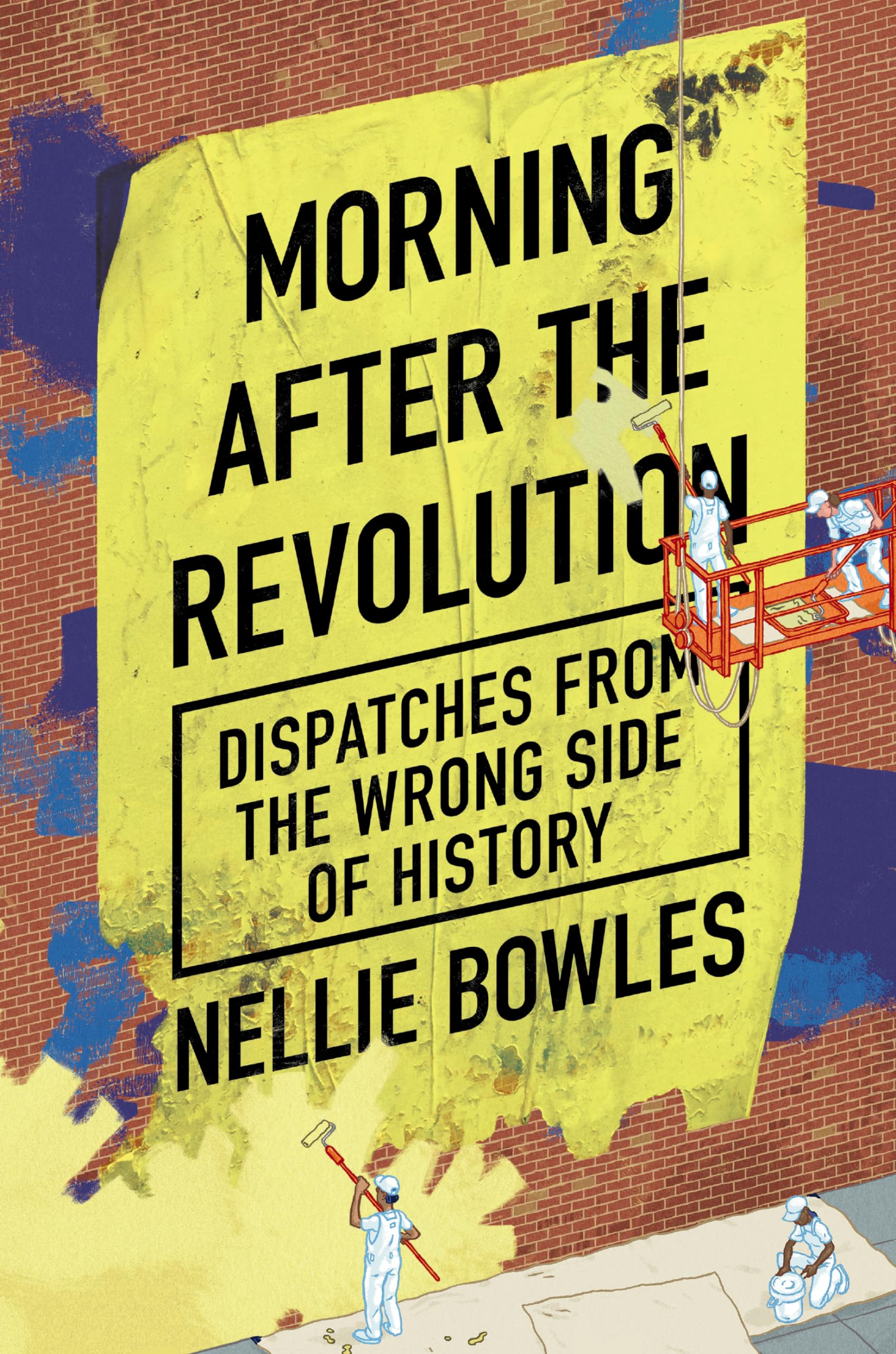 Morning After The Revolution