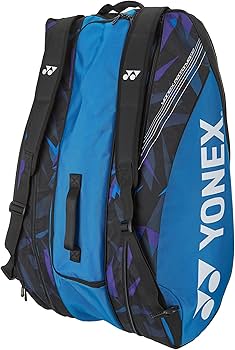 Amazon.co.jp: YONEX プロラケットテニスバッグ 12パック ファイン