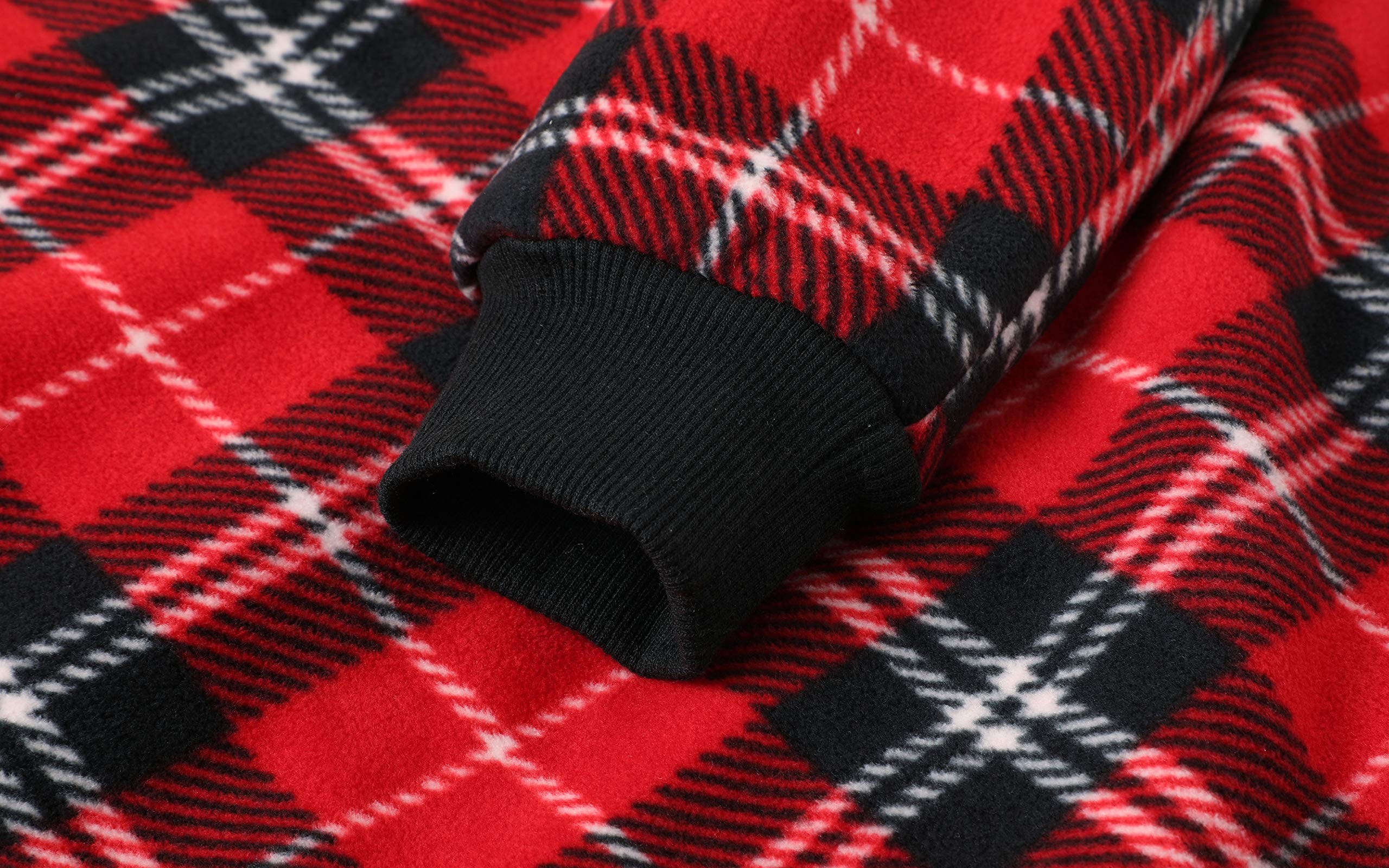 ZENTHACE Damska bluza z kapturem i zamkiem błyskawicznym Sherpa Jac