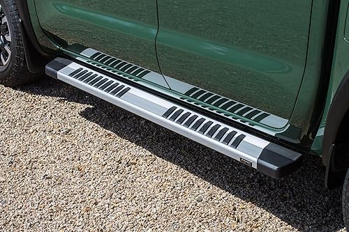 Miniatura 9 de Raptor Series Estribos Pasos 6in Estilo OEM Aluminio  Parte 1707-0589