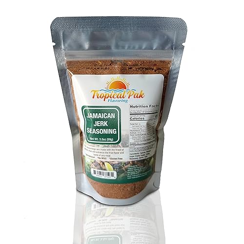 Condimento Jamaicano Jerk 3.5 oz (99g)