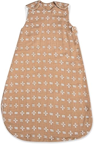 Crane Baby Manta portátil, manta de algodón suave para bebés para niños y niñas de 0 a 9 meses, diseño de salpicadero de cobre, 19 pulgadas de ancho