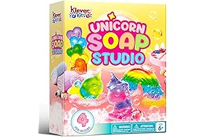 Klever Dino Soap Making Kit for Kids- Make Your Own Soap- DIY...