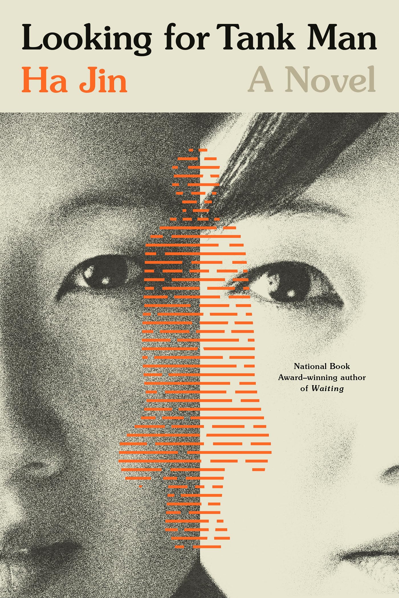 Looking for Tank Man by Ha Jin PAPERBACK 9781635423839