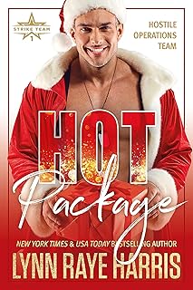 HOT Package: A Military Protector Second Chance Romantic Suspense (Hostile Operations Team Book 3)