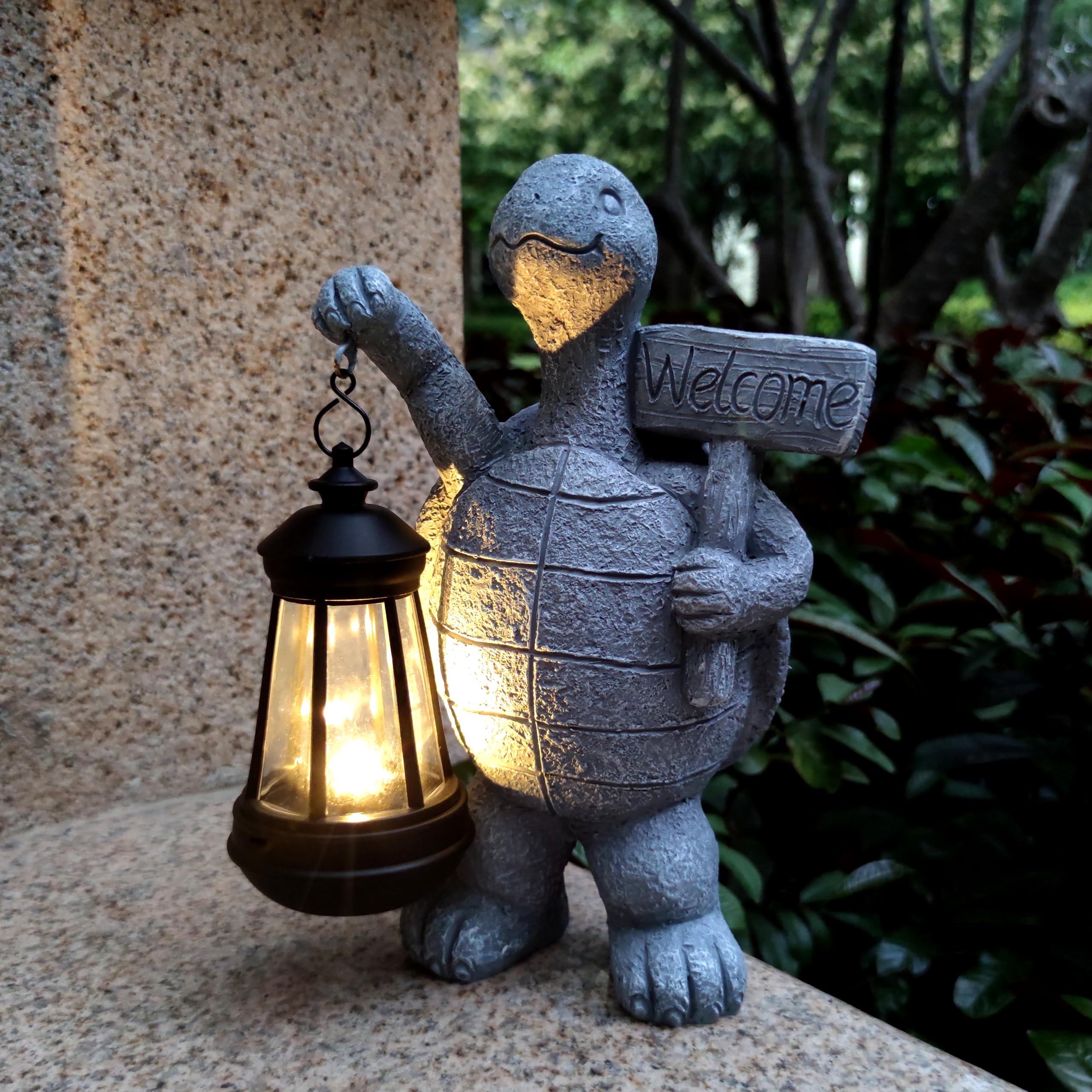 Chief Little Turtle Statue
