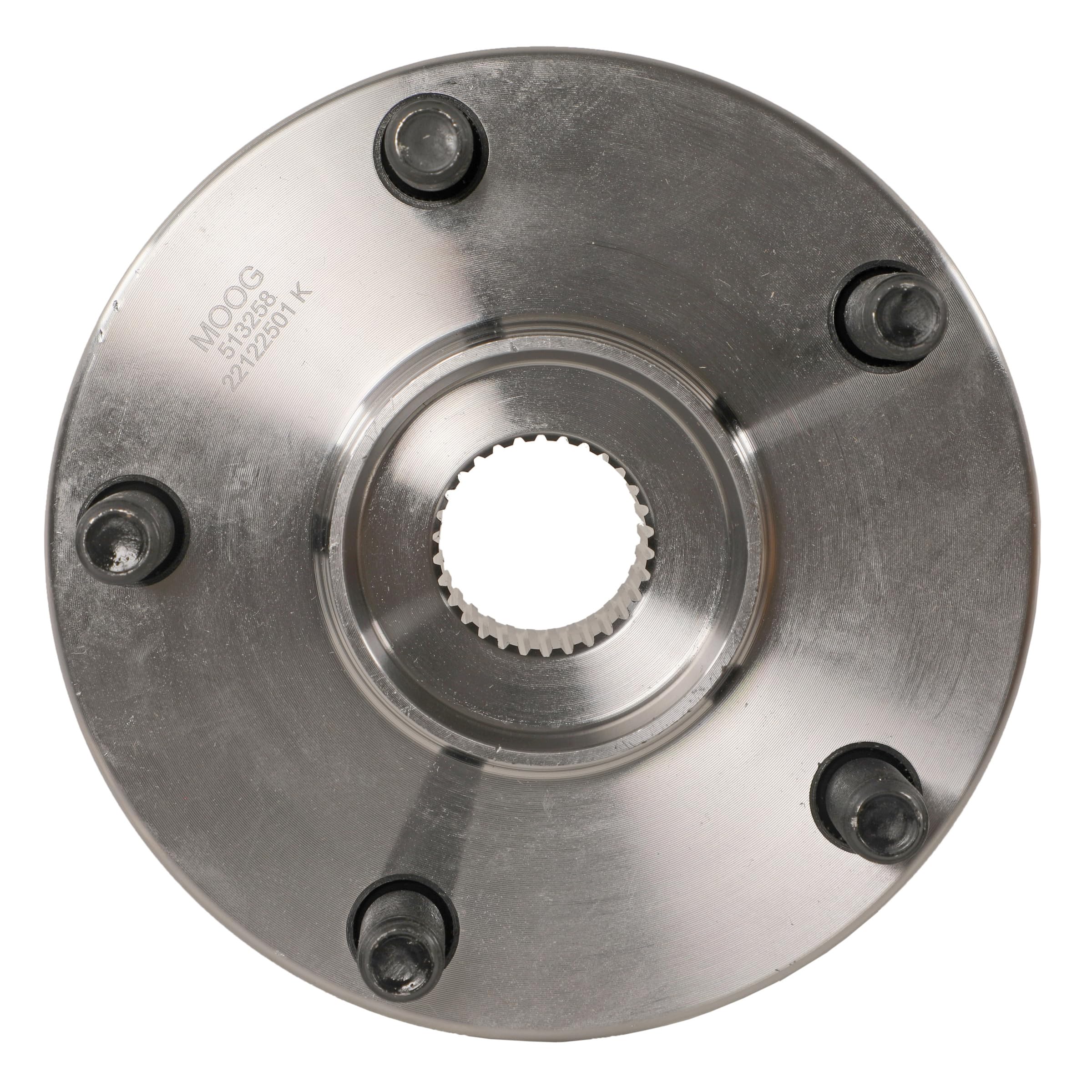 Amazon.com: MOOG 513258 Wheel Bearing and Hub Assembly for Toyota
