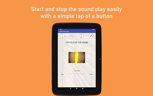 Cardboard Tear Sounds