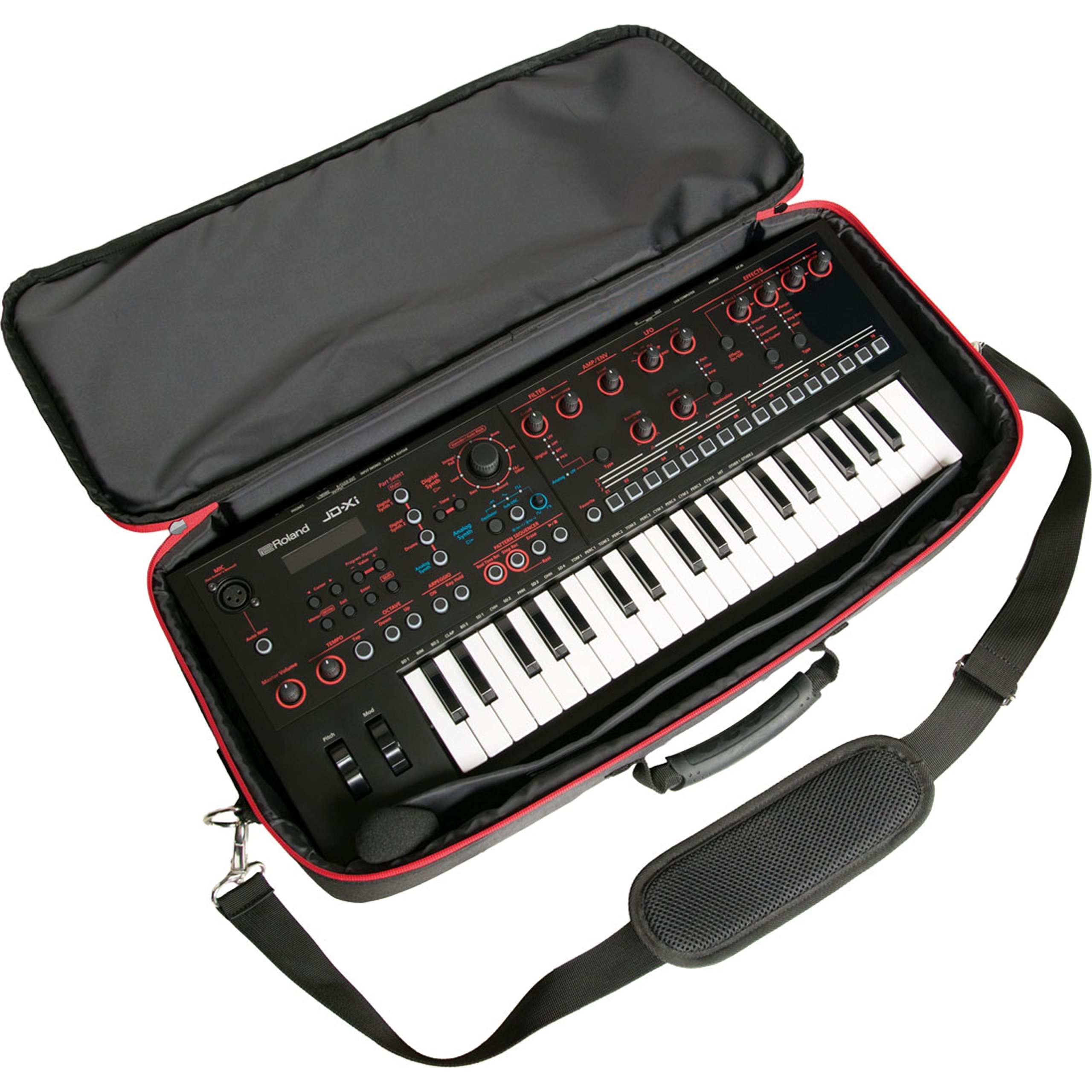 Roland CB-JDXI borsa per il trasporto per JDXI, gig bag dedicata