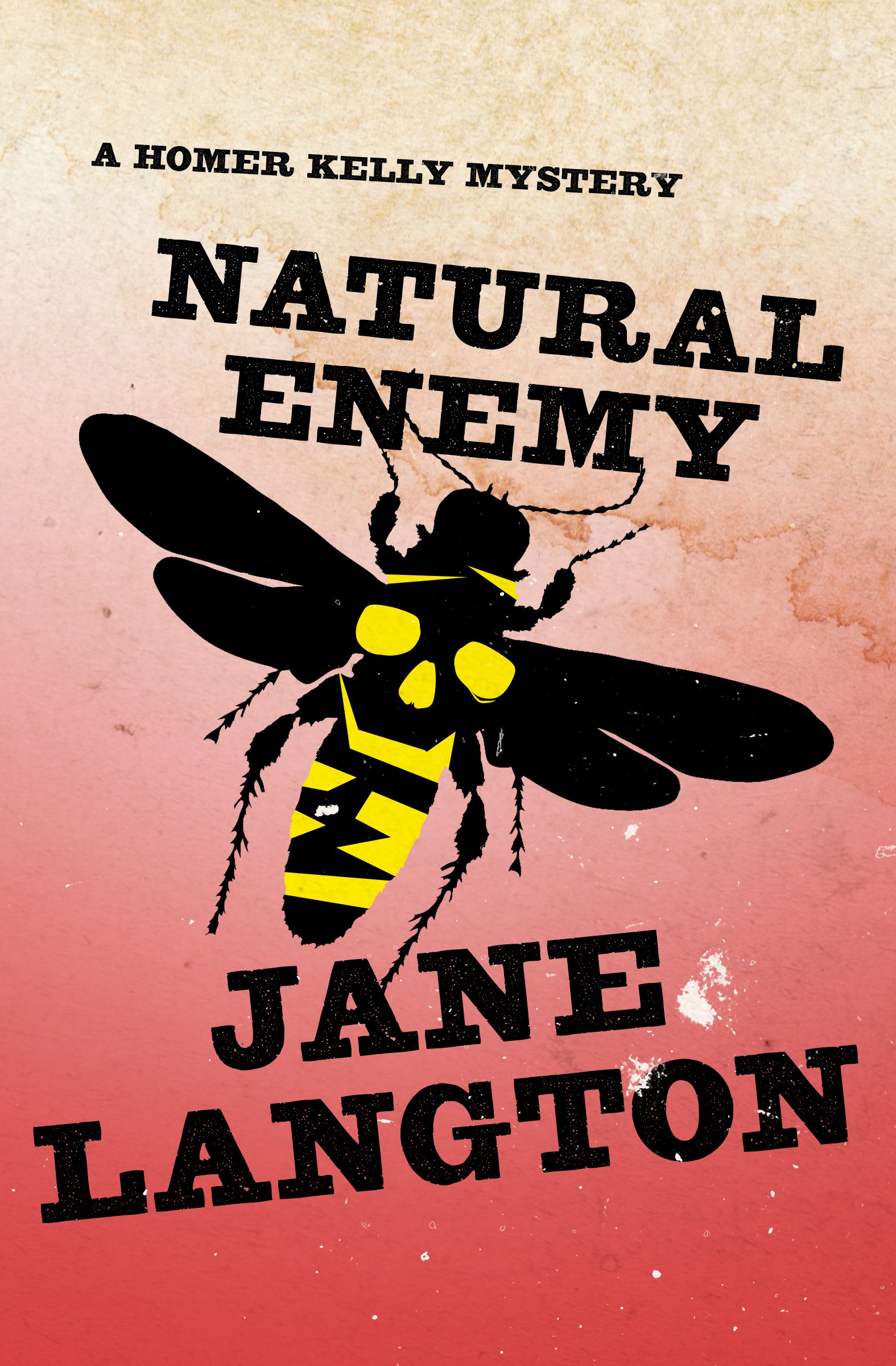 Buy Natural Enemy (The Homer Kelly Mysteries) — BookShops.in