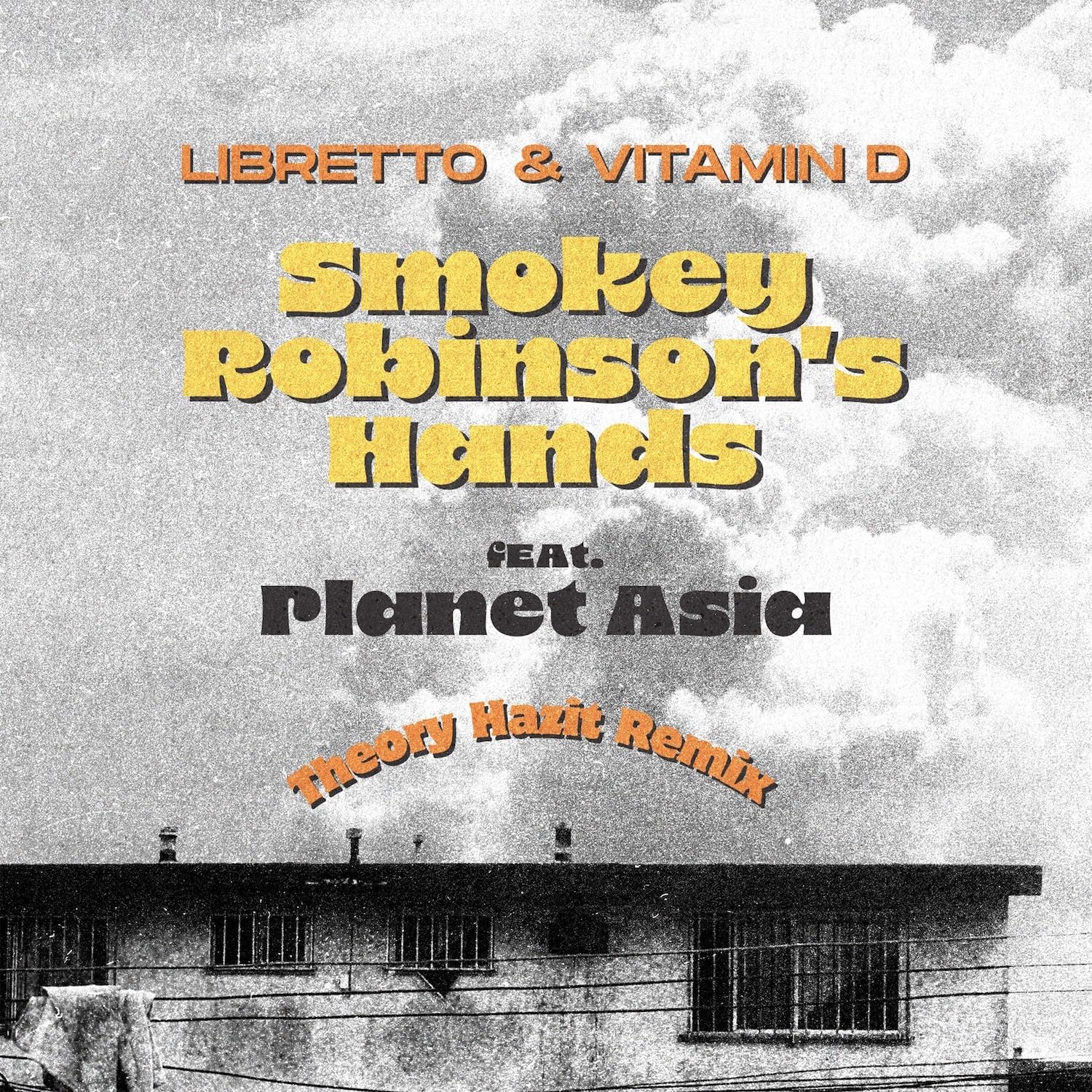 Smokey Robinson's Hands/Rainy Nights [7" VINYL]