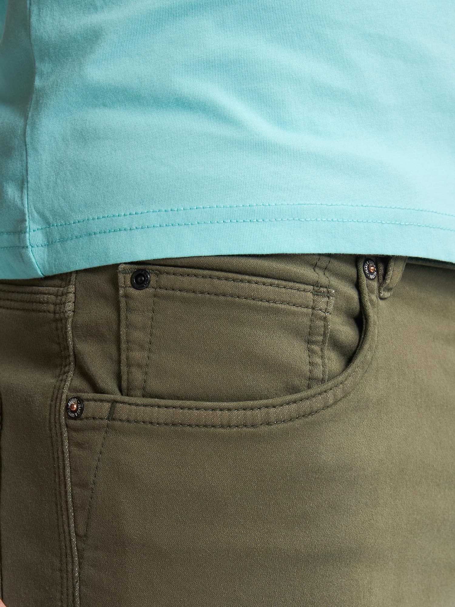 Petrol Industries Herren Denim-Shorts - Slim Fit - Jeans Short - Kurze Hose - Herrenbekleidung