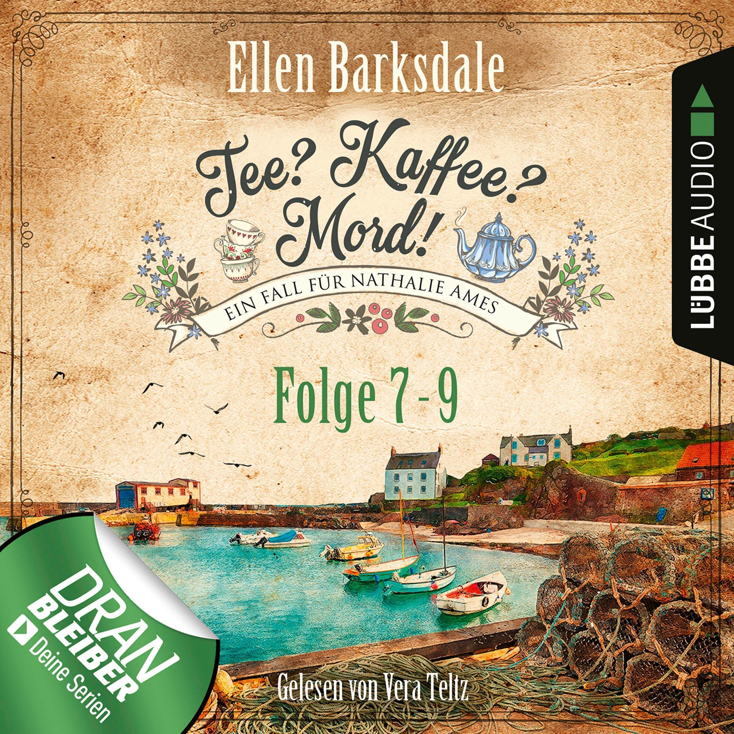 Nathalie Ames ermittelt