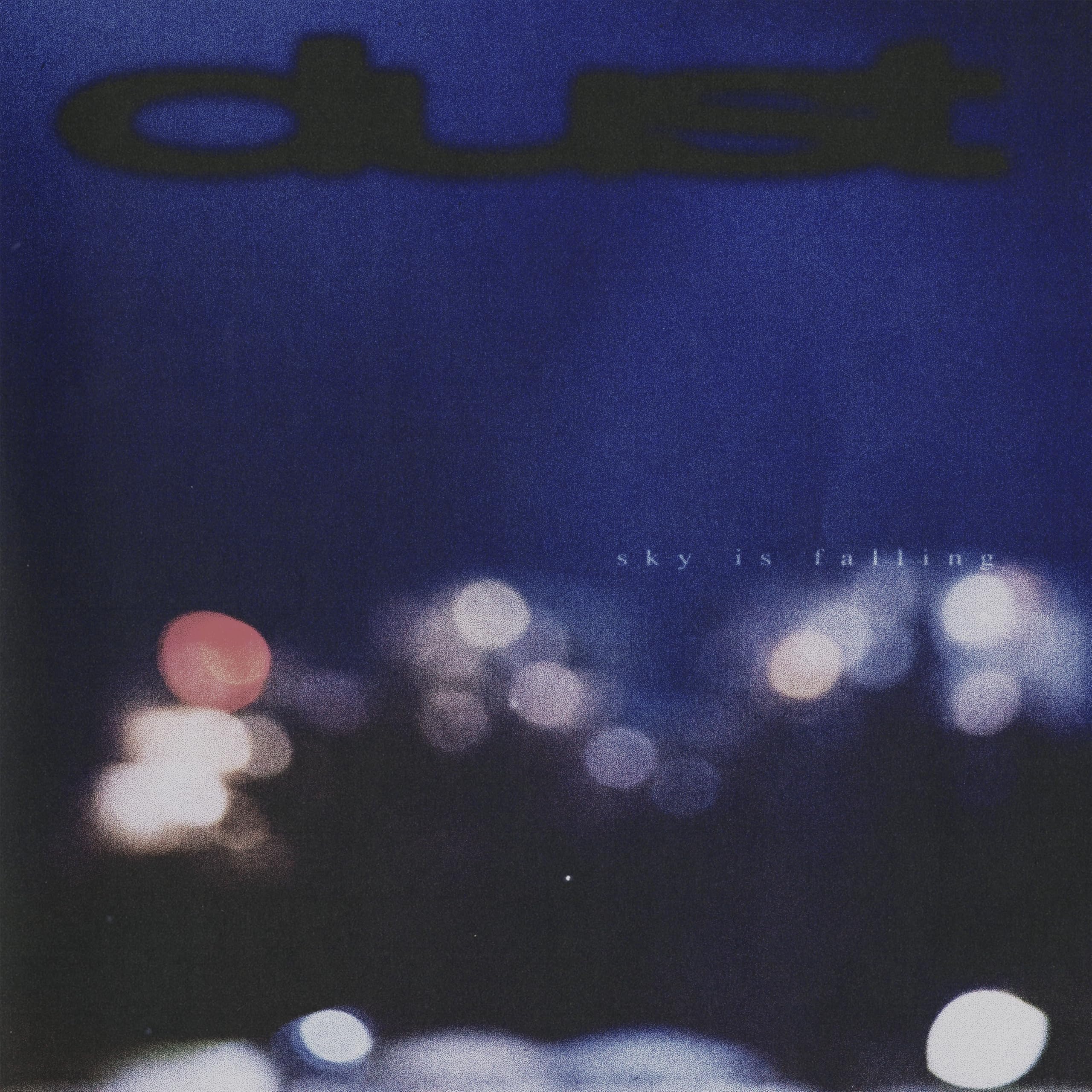 SKY IS FALLING (CLEAR VINYL) [VINYL]