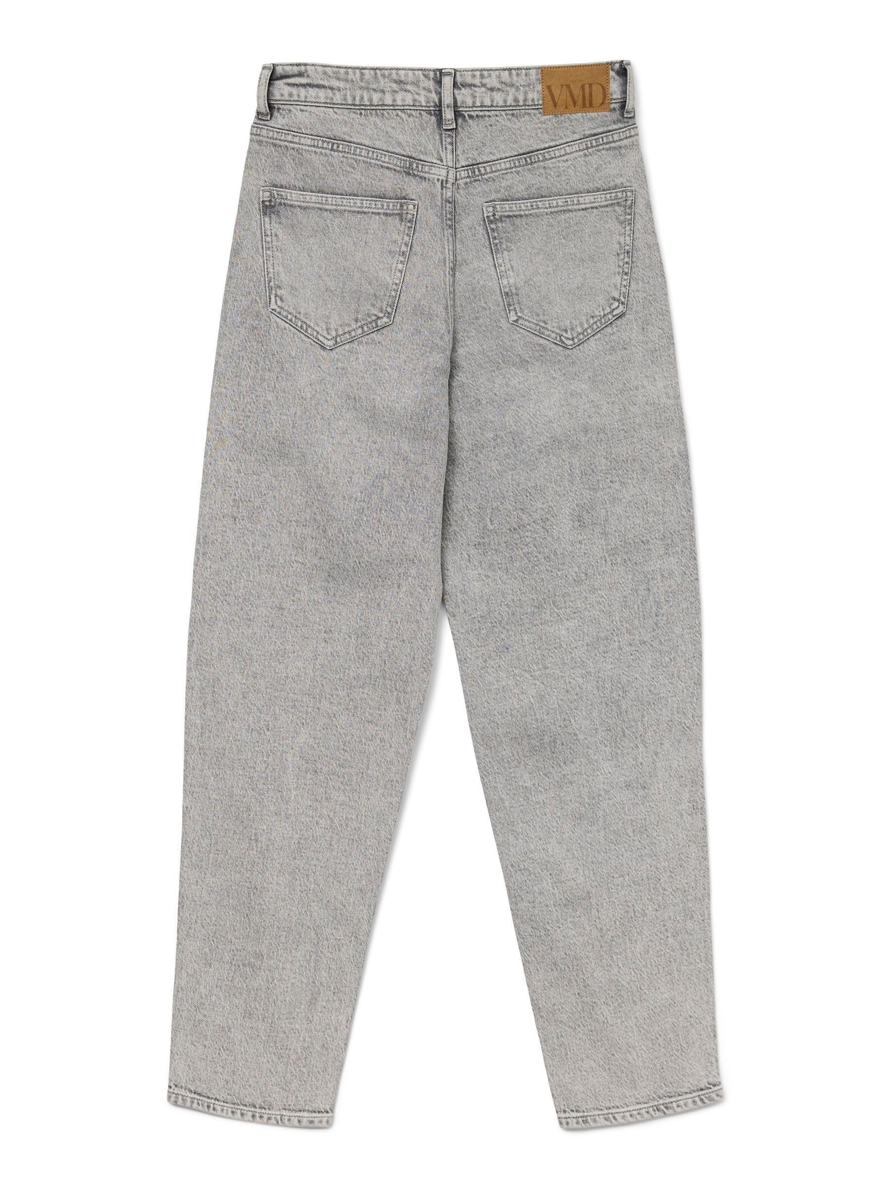 VERO MODA Jean mom VMTESSA Taille Haute Mom Fit Jeans