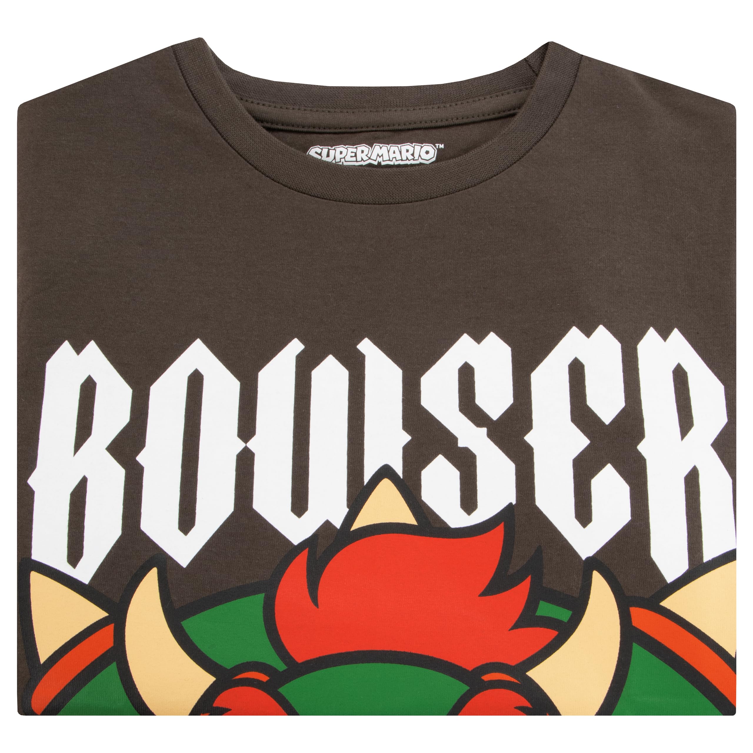Super Mario Camiseta Niño, Camisetas Niño De Bowser, Camiseta Niños Manga Corta para Gamer, Ropa De Niños De Algodón — view 8