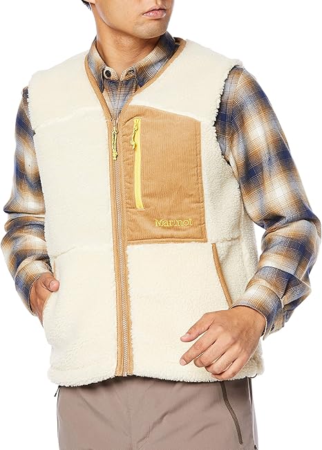 Amazon マーモット ミドラー Sheep Fleece Vest シープフリースベスト メンズ アクティブベスト 通販