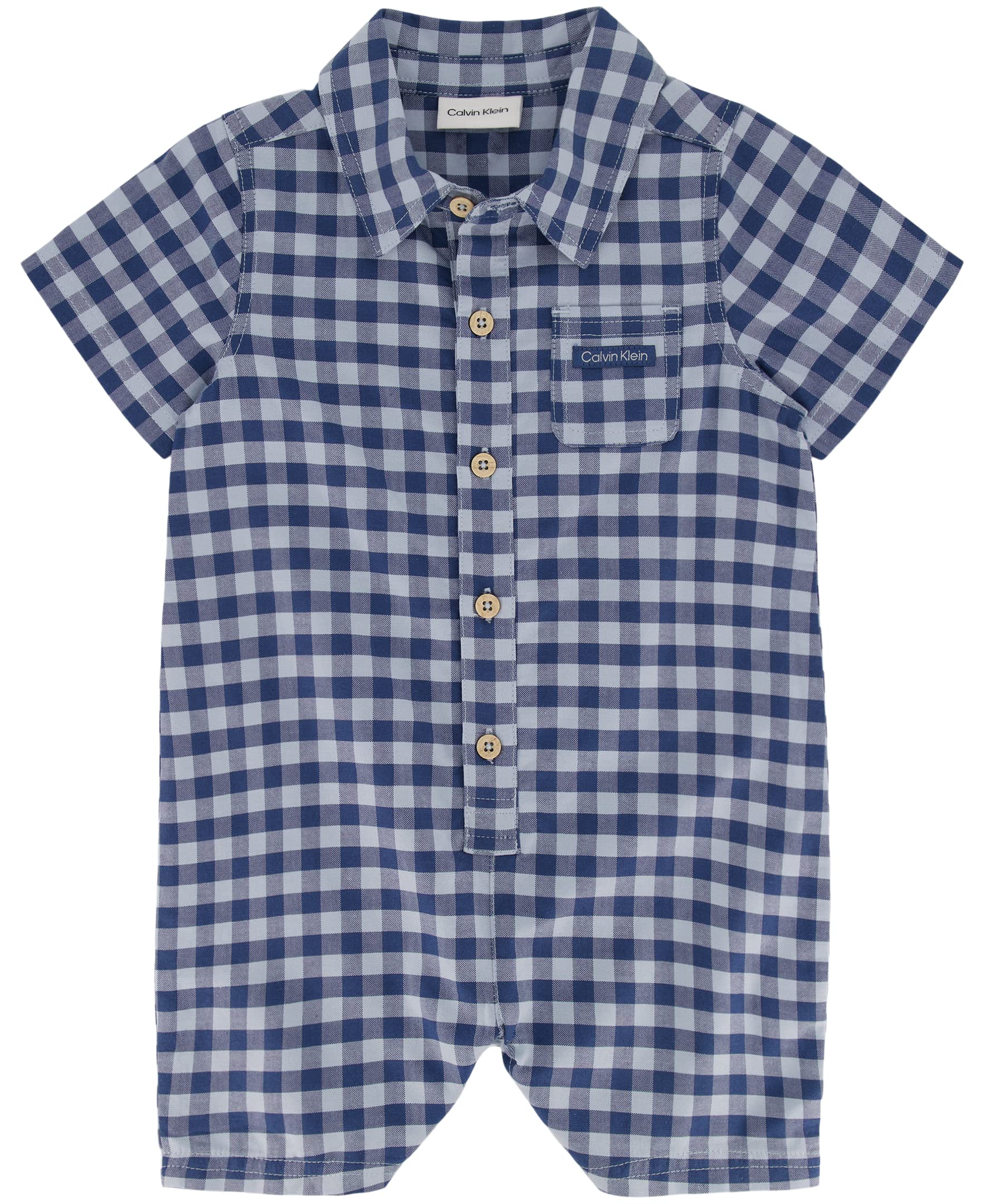 Calvin Kleinbaby-girls Romper