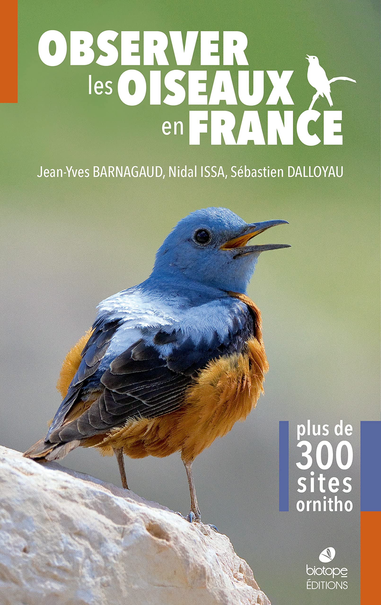 Observer les oiseaux en France: Plus de 300 spots ornitho