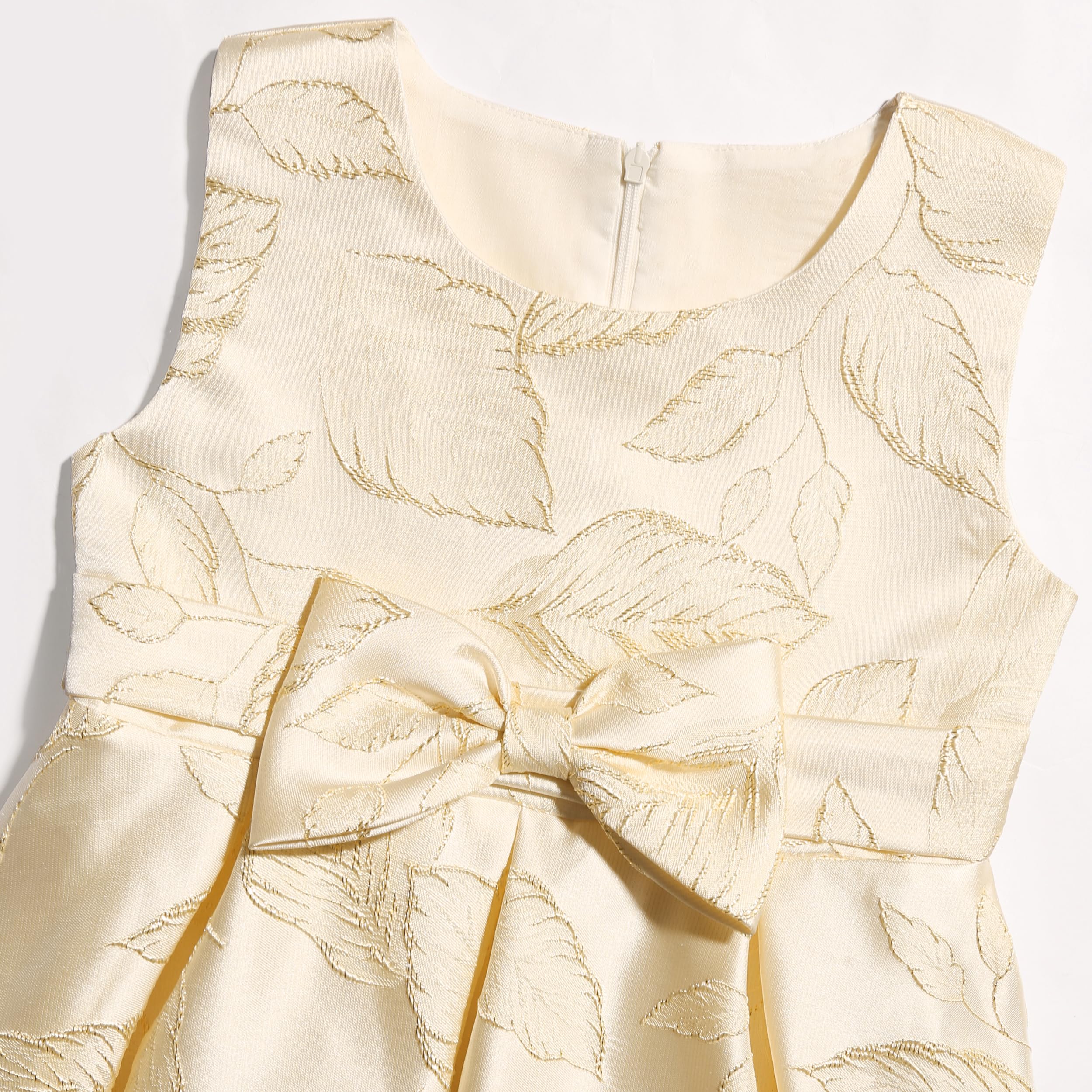 Vestido de niña con Hombros Inclinados para Dama de Honor, Boda, Princesa, niños, cumpleaños, Baile, Fiesta, espectáculo, Noche, Lavanda