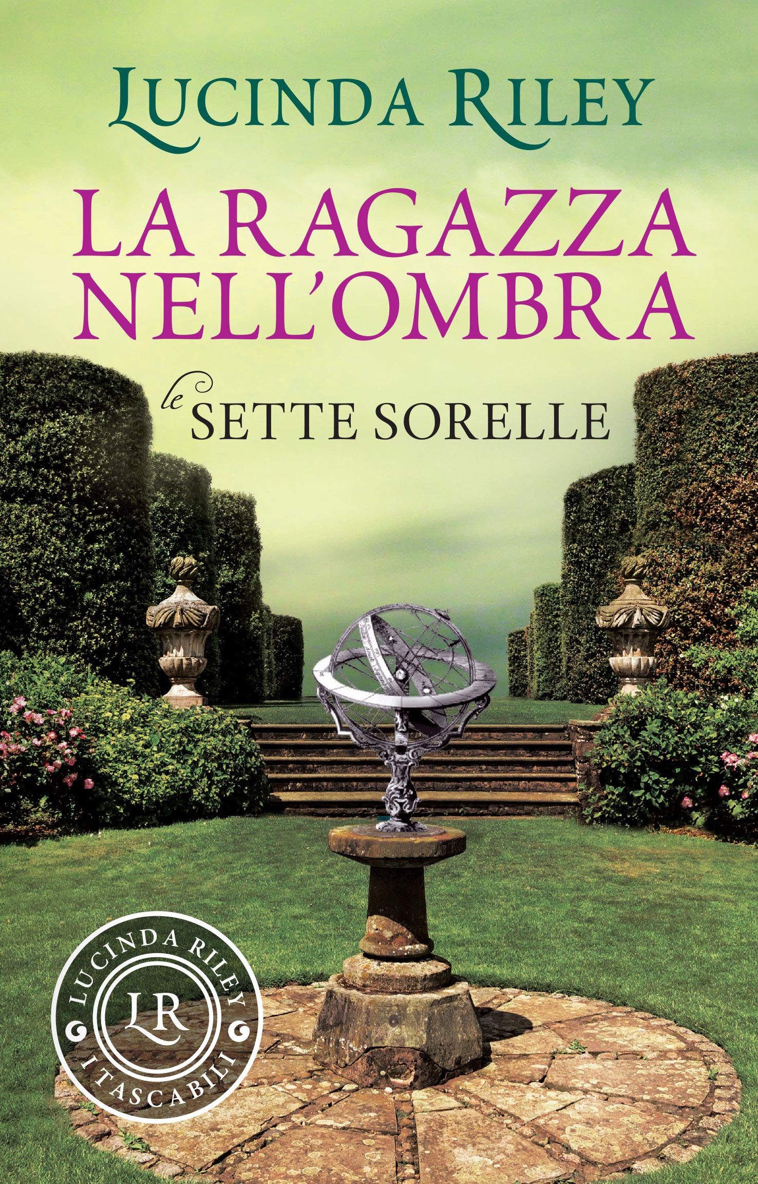 La ragazza nell'ombra (Le Sette Sorelle Vol. 3) (Italian Edition)