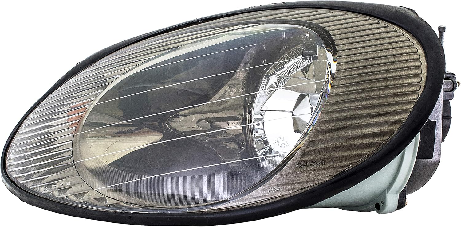 Dorman 1590276 Driver Side Headlight Assembly Compatible with Select Ford/Mercury Models