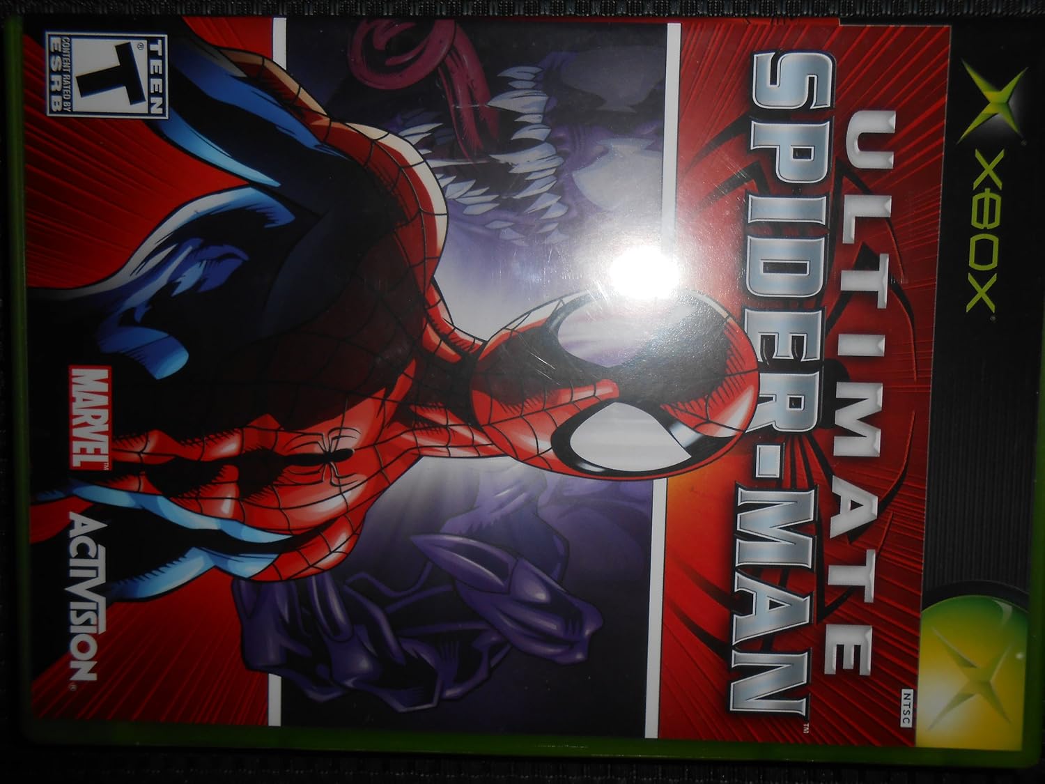 Ultimate Spider-Man
