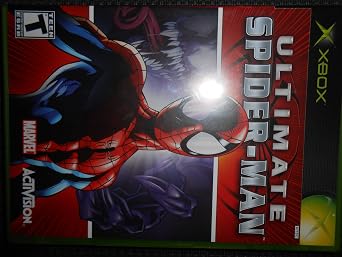 Ultimate Spider-Man