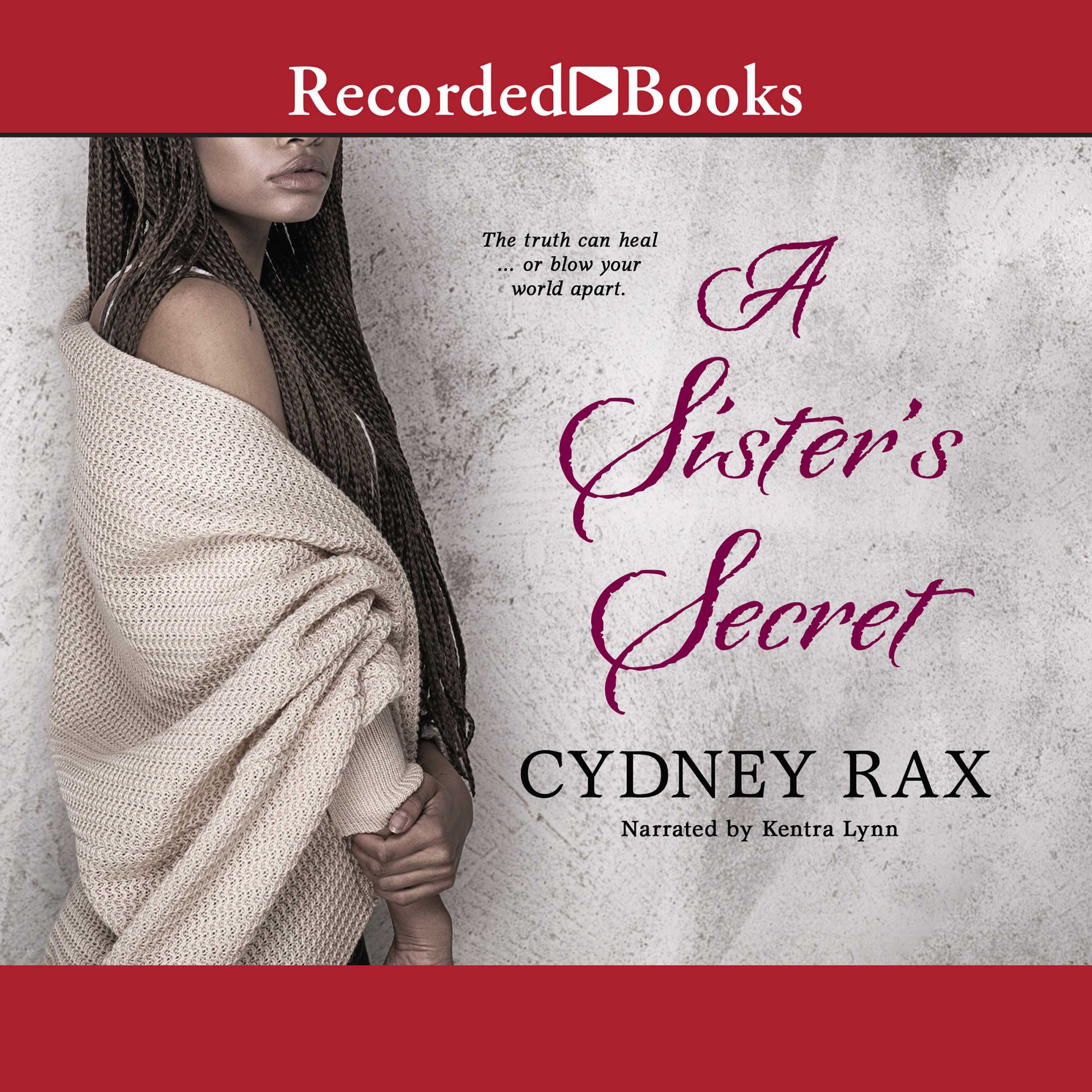 Cover art for A Sister's Secret