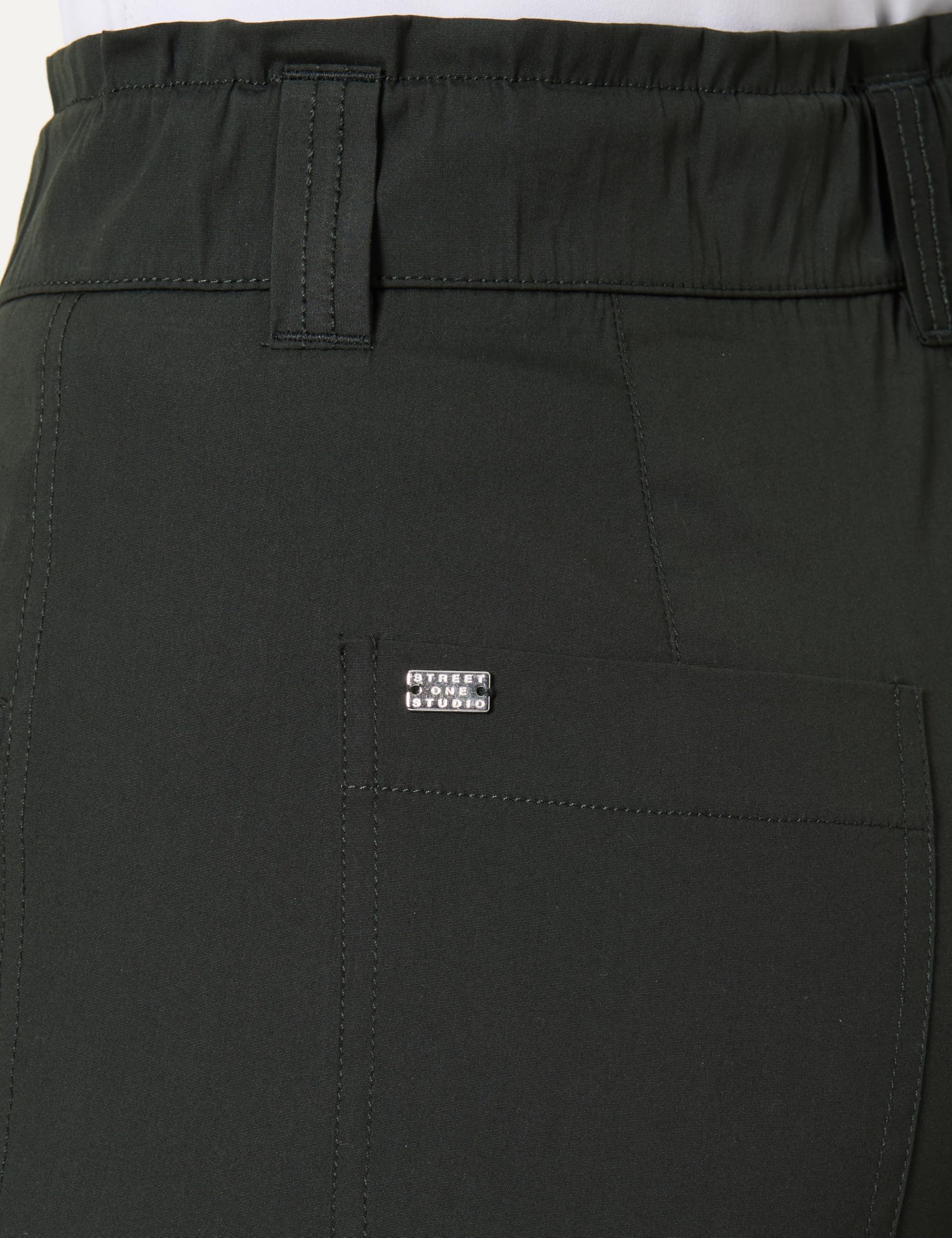 Street One Studio Damen Paperbag Hose F379084