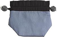 Vista 1 de BOLSA MARCADOR LLAVE Luna, Ártico/Azul