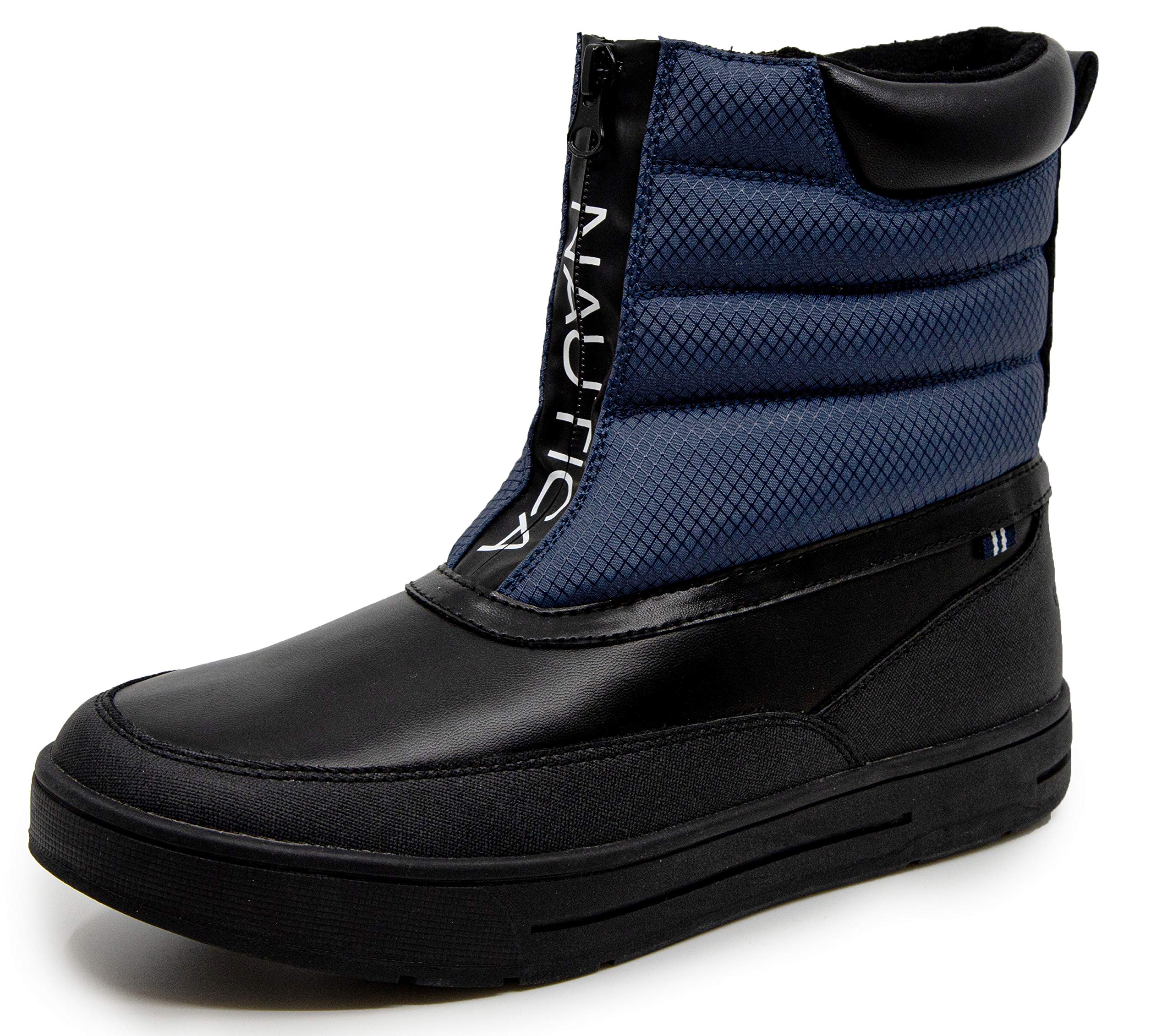 ankle duck boots for men