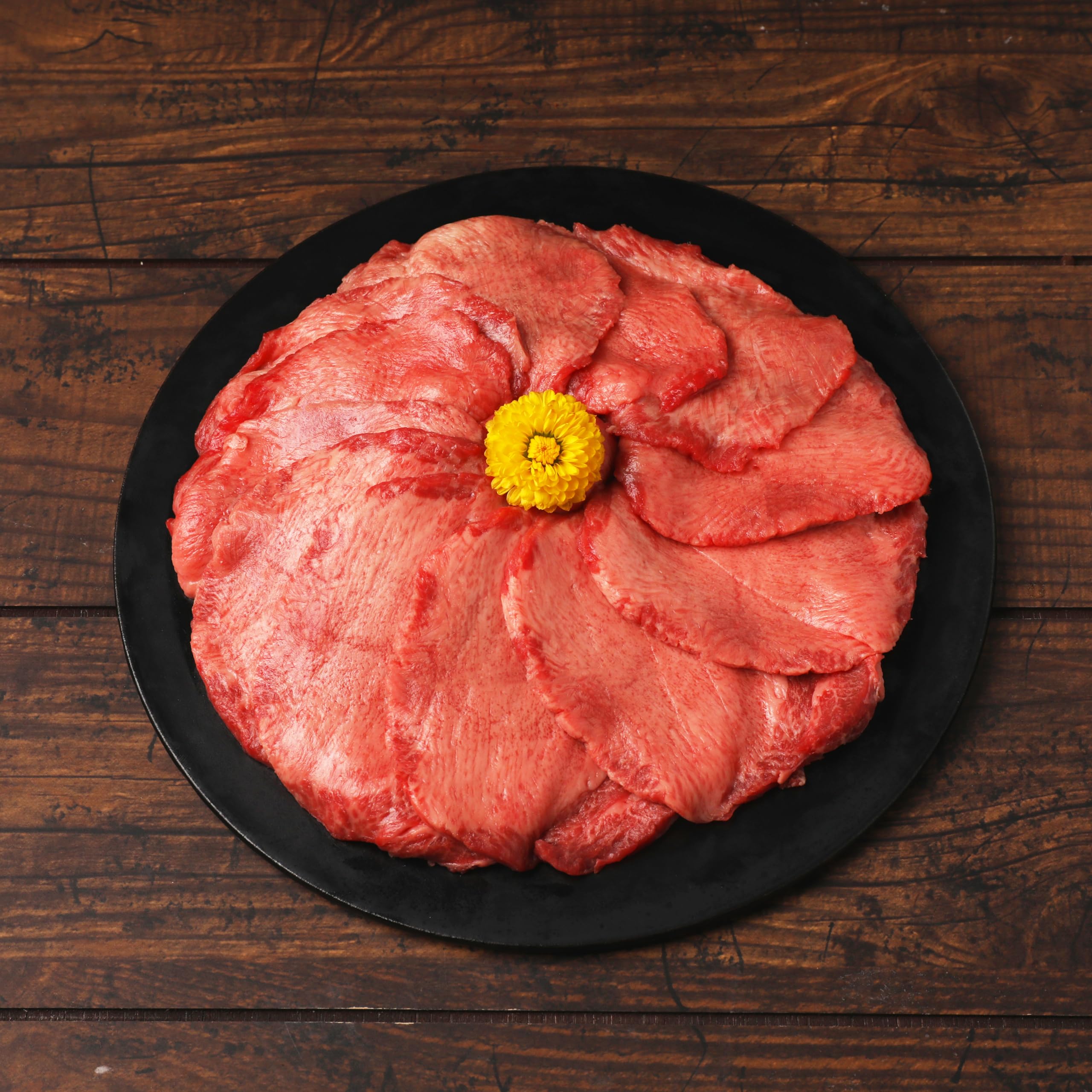 Amazon.co.jp: 肉卸直営WONDERLAND 薄切り牛タン 牛タン 薄切り