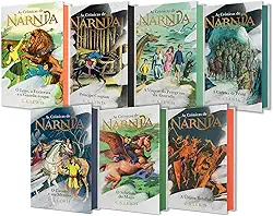 As Crônicas de Nárnia - Coleção completa
