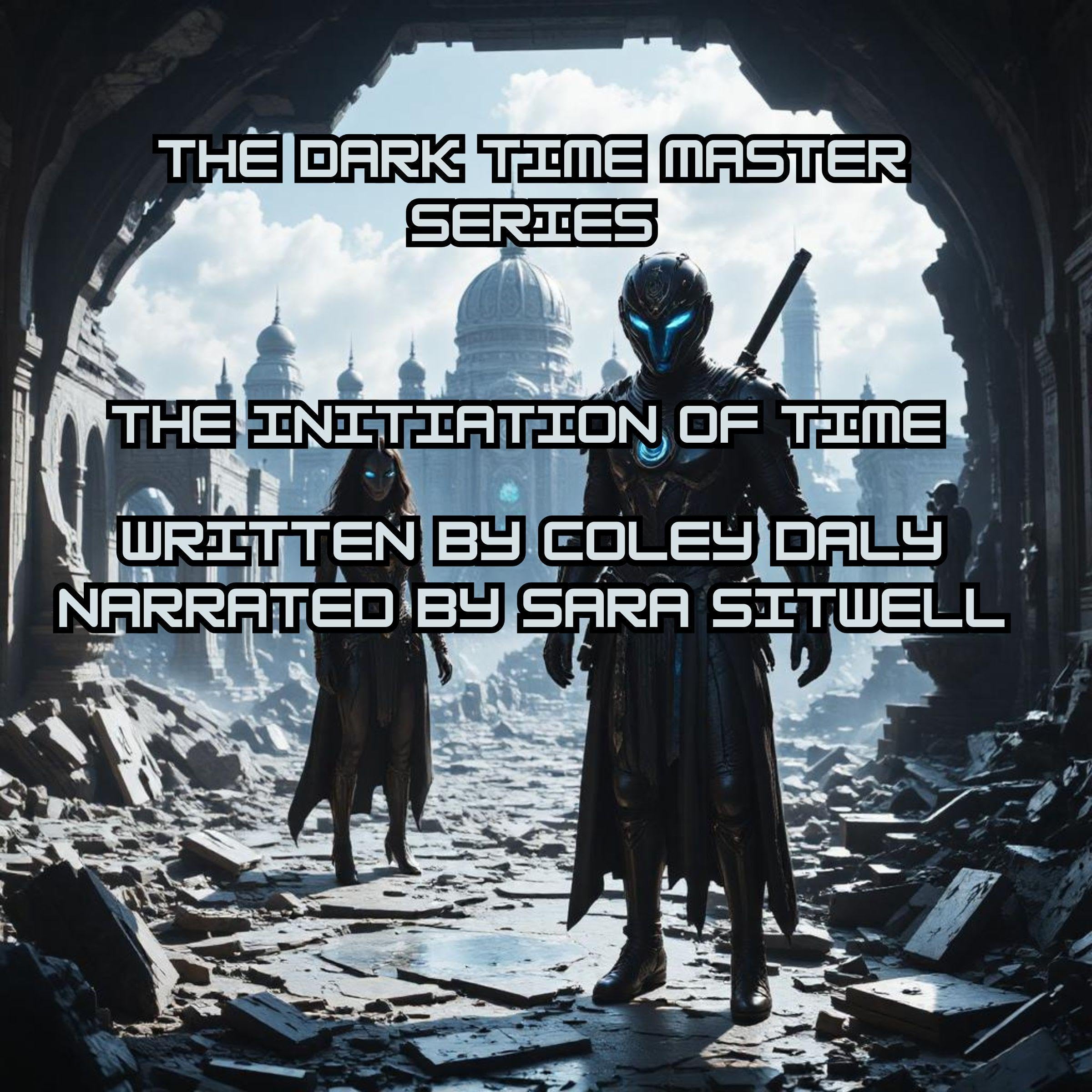 Cover art for The Initiation of Time
