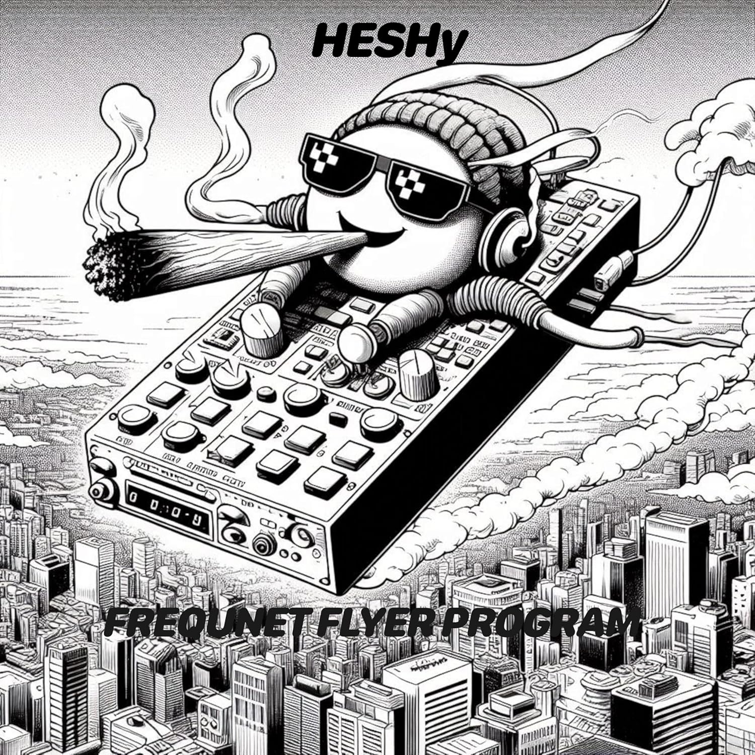 FREQUENT FLYER PROGRAM