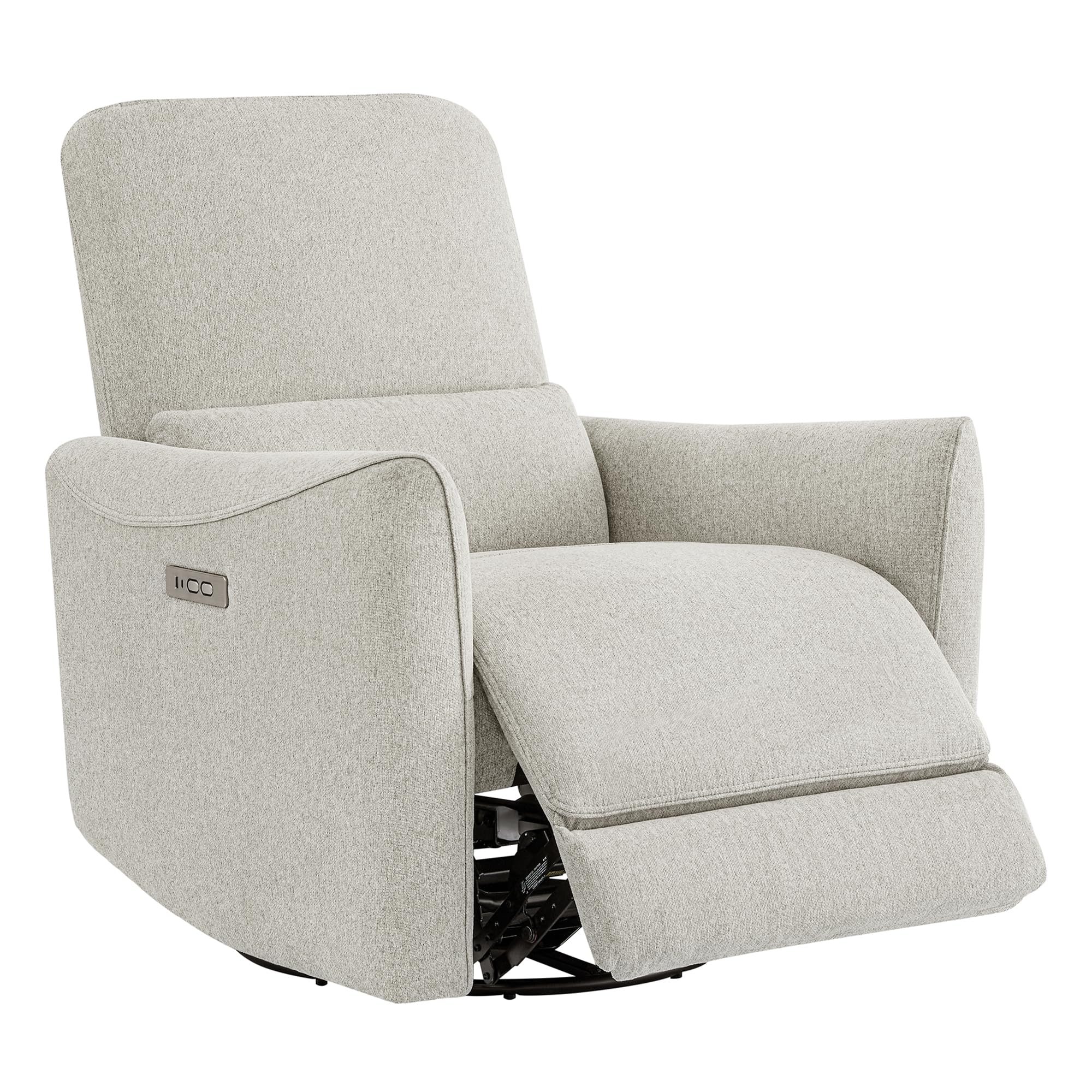 CHITA Oversized Power Recliner Chair Swivel Glider for Big and Tall