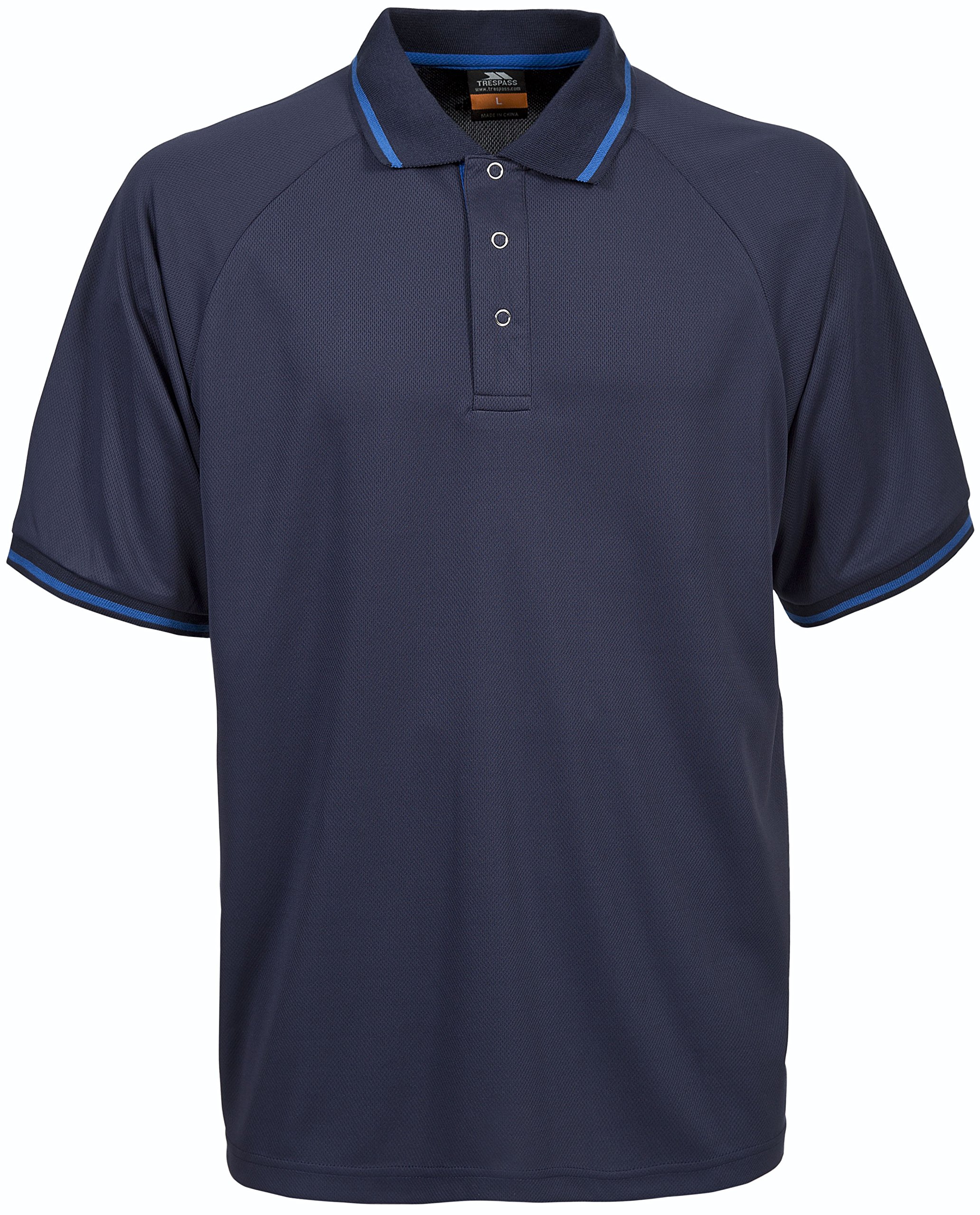 Trespass Mens Bonington Tops Pack Of Desertcart Seychelles