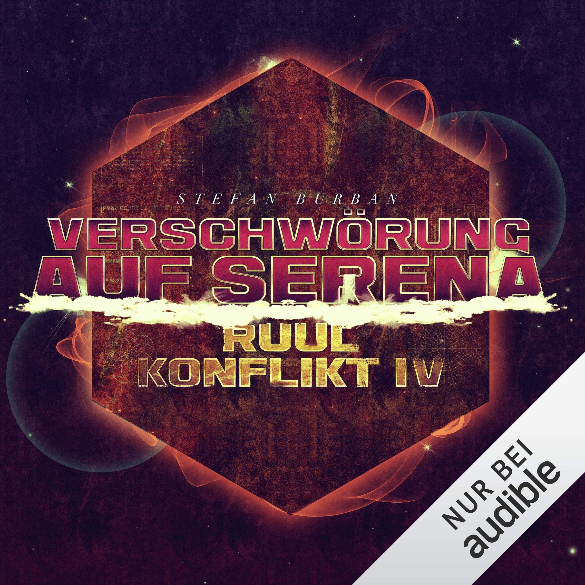 Cover art for Verschwörung auf Serena
