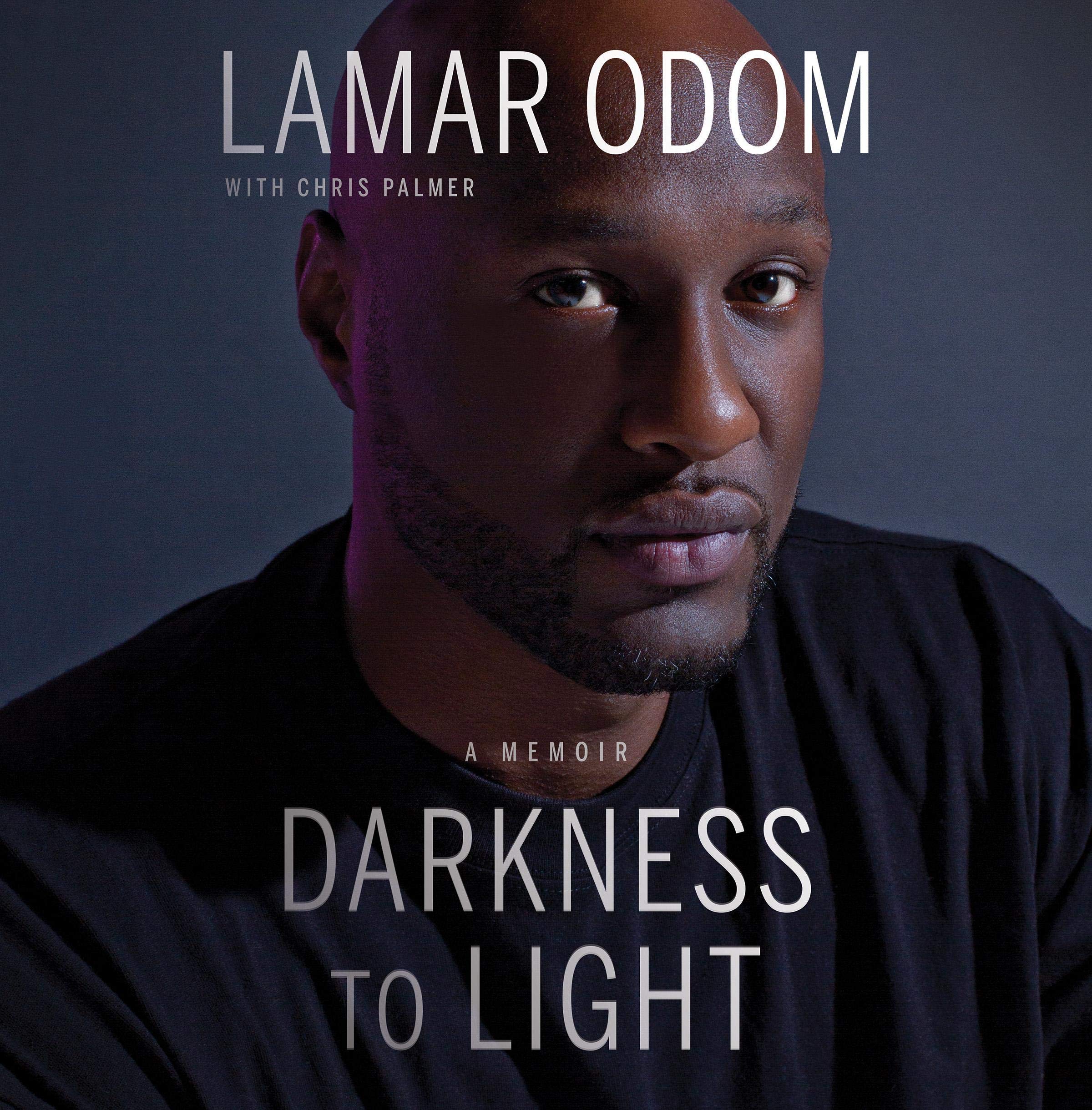 Cover art for Darkness to Light