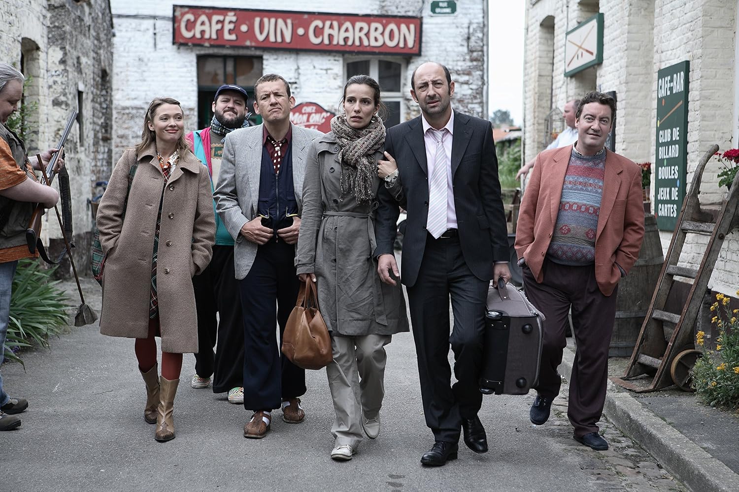 Bienvenue chez les Ch'tis BLU-RAY NEUF image 2