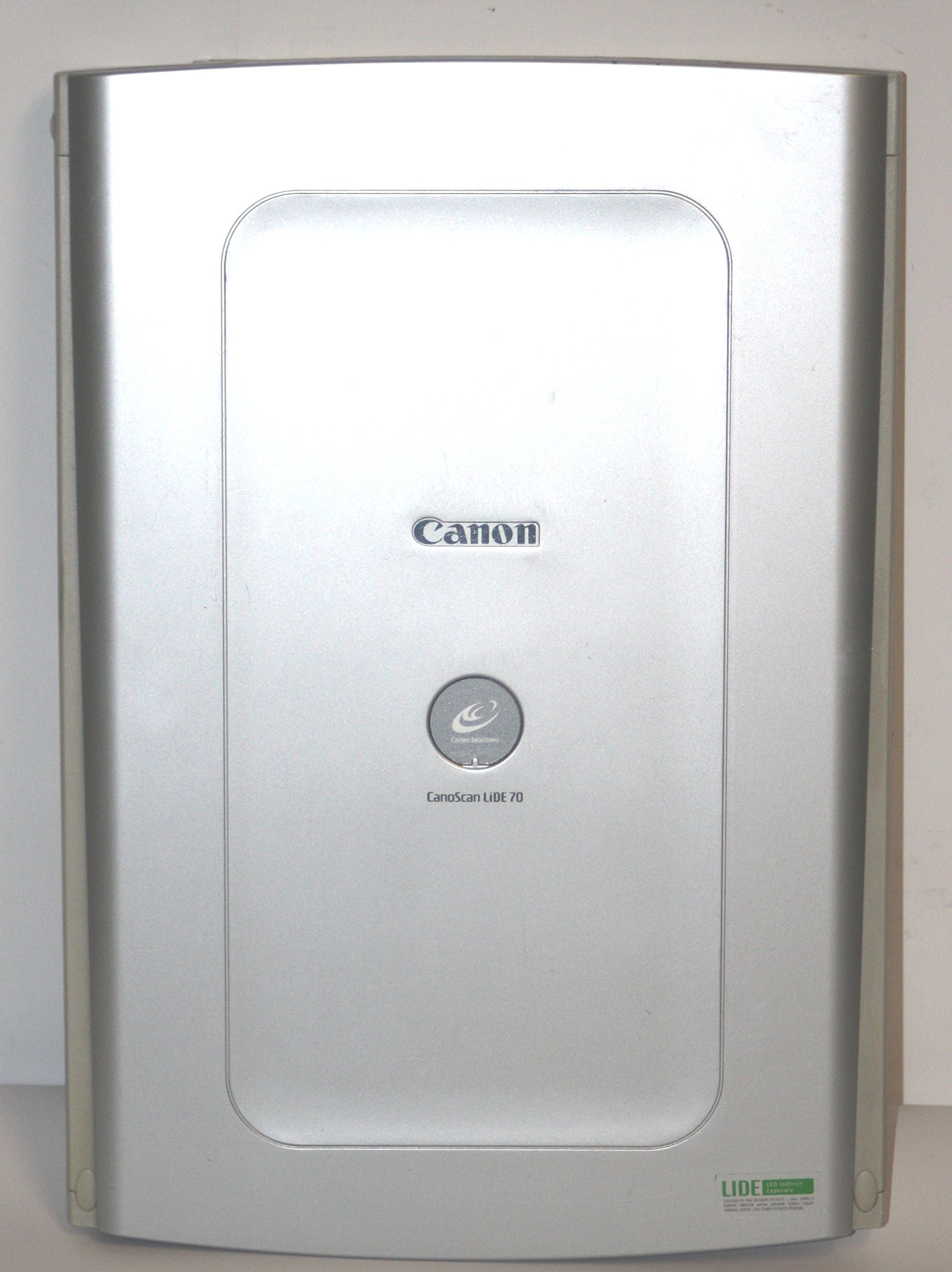 Canon CanoScan LiDE 70 Scanner: Amazon.de: Computer & Zubehör
