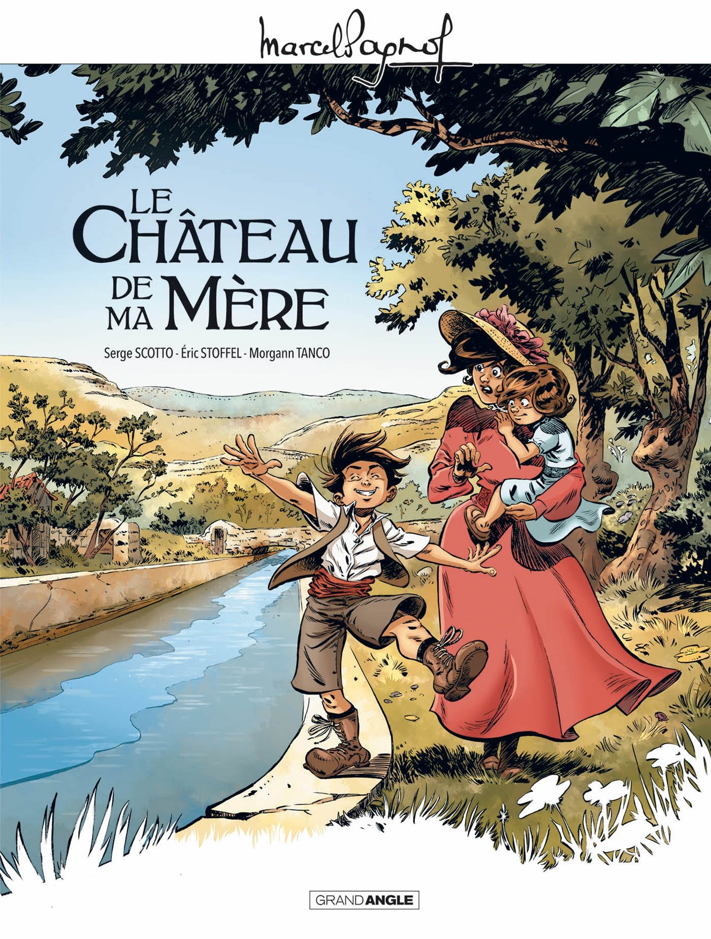 Le Chateau De Ma Mere Distribution M. Pagnol en BD : Le Château de ma mère - histoire complète: Amazon.co.uk:  SCOTTO, Serge, STOFFEL, Eric, Morgann Tanco, CORDURIÉ, Sandrine:  9782818940341: Books