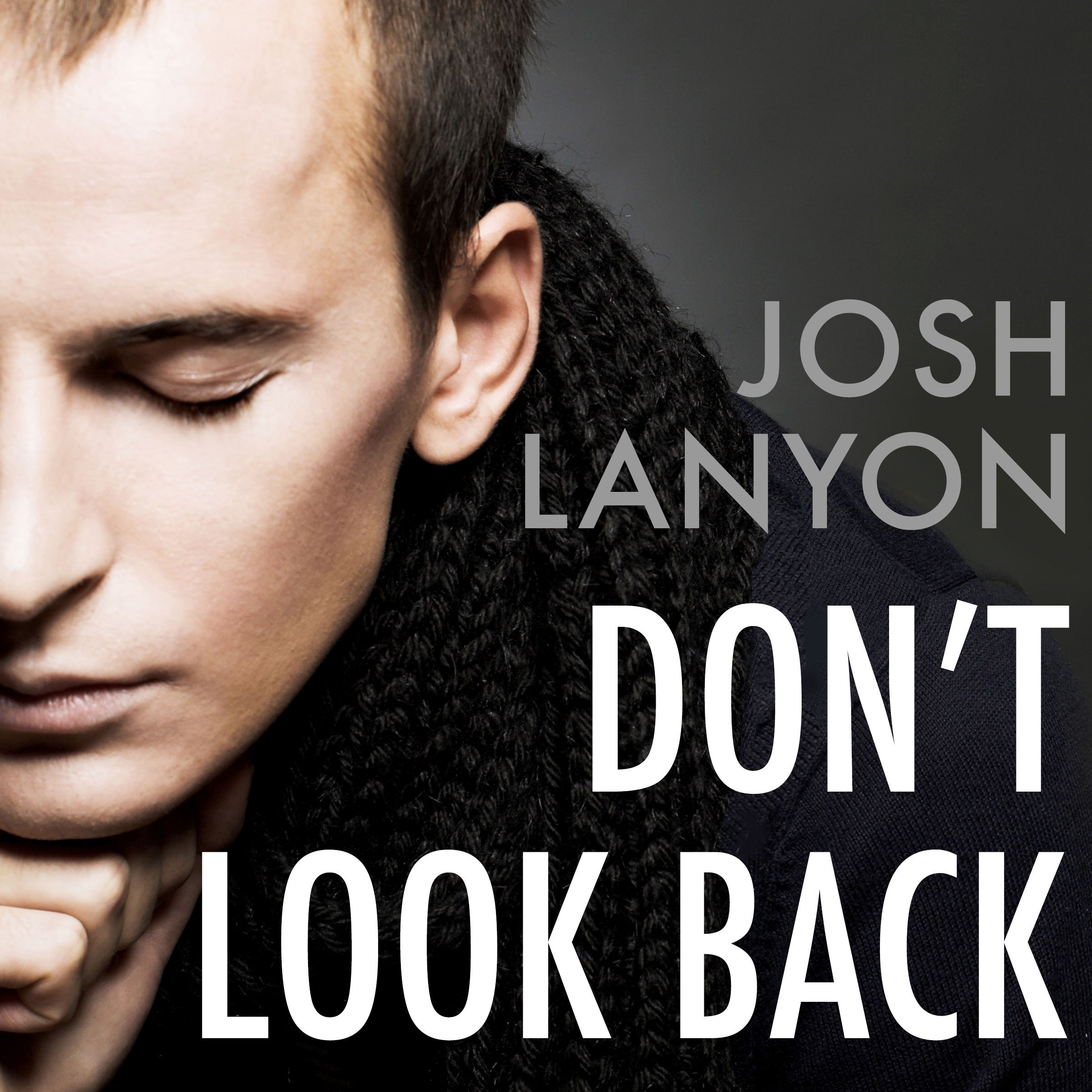 Cover art for Don't Look Back