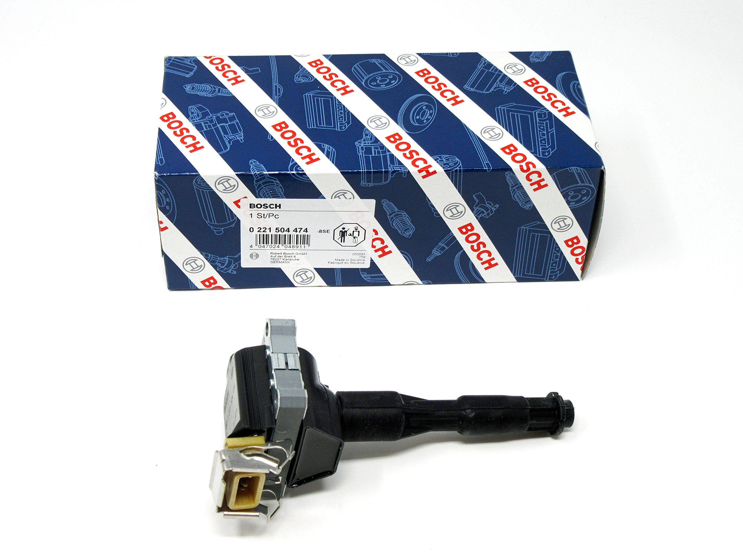 BOSCH Bobina d'accensione 0 221 504 474