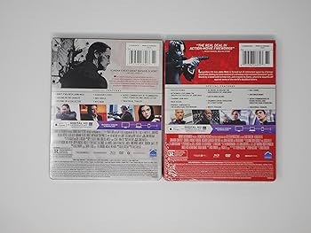 ジョン・ウィック &amp; ジョン・ウィック:チャプター2 ブルーレイ 数量限定スチールブックセット デザイン特別仕様 [リージョンフリー ※英語字幕]( Amazon.co.jp | ジョン・ウィック & ジョン・ウィック