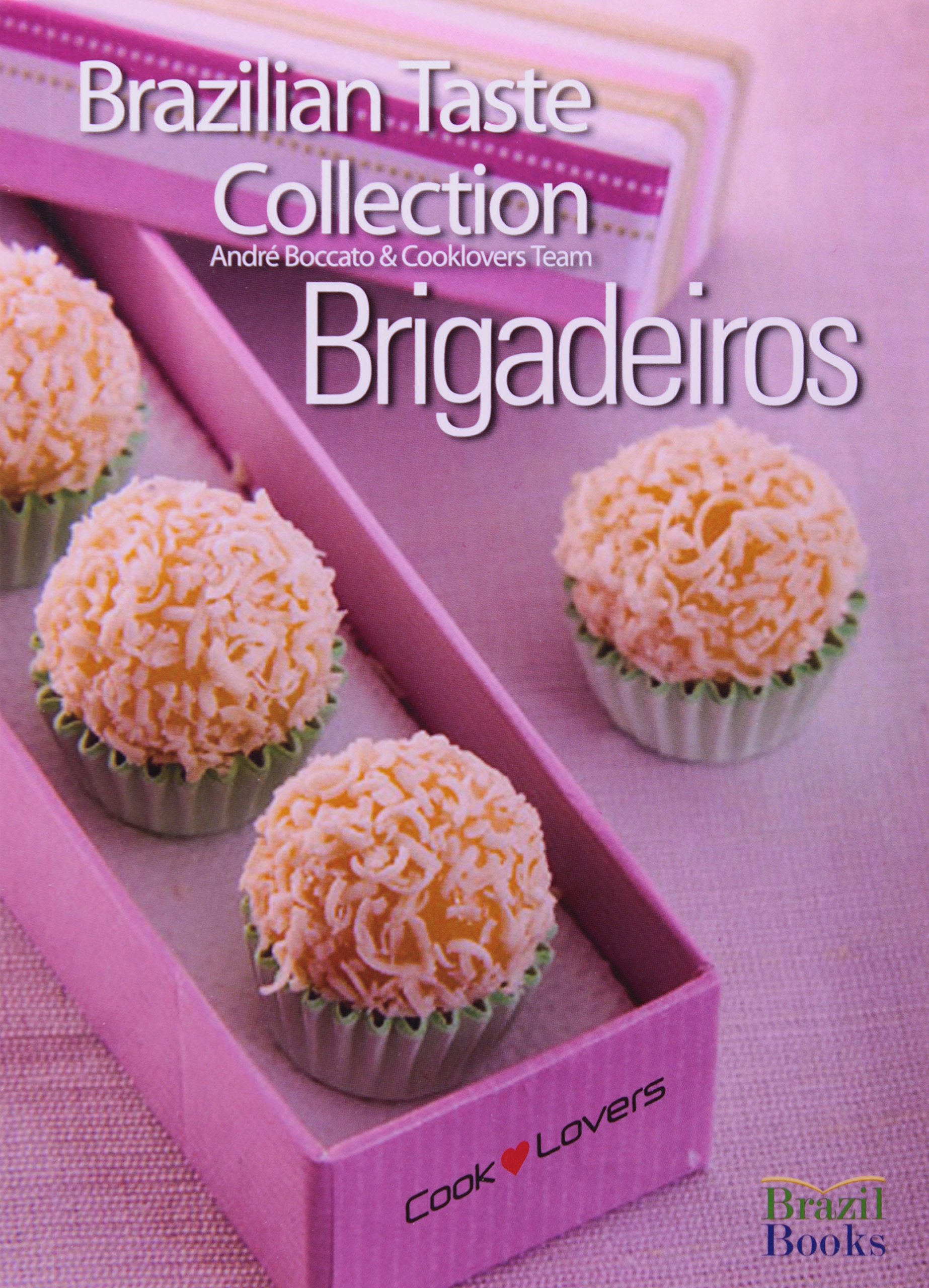 Brigadeiros - Brazilian Taste Collection